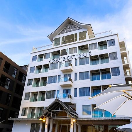 צ'יאנג מאי Arsh Boutique Hotel מראה חיצוני תמונה