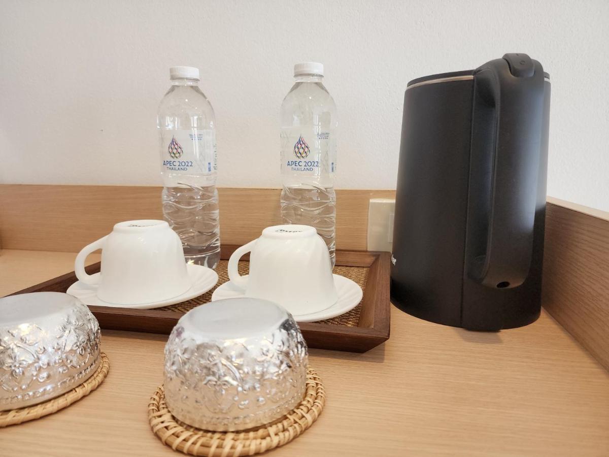 צ'יאנג מאי Arsh Boutique Hotel מראה חיצוני תמונה