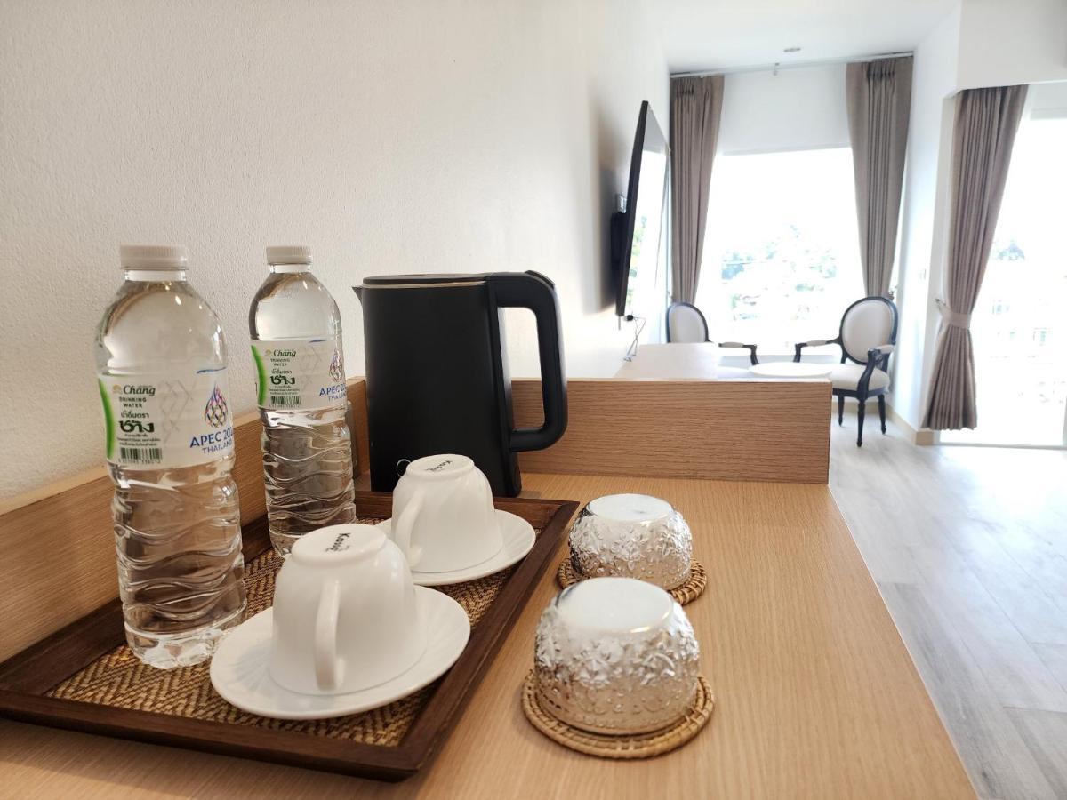 צ'יאנג מאי Arsh Boutique Hotel מראה חיצוני תמונה