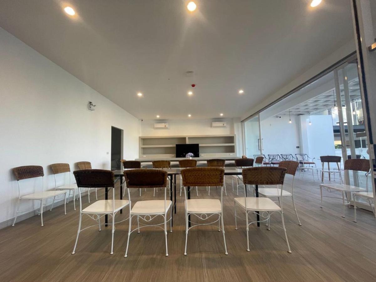 צ'יאנג מאי Arsh Boutique Hotel מראה חיצוני תמונה