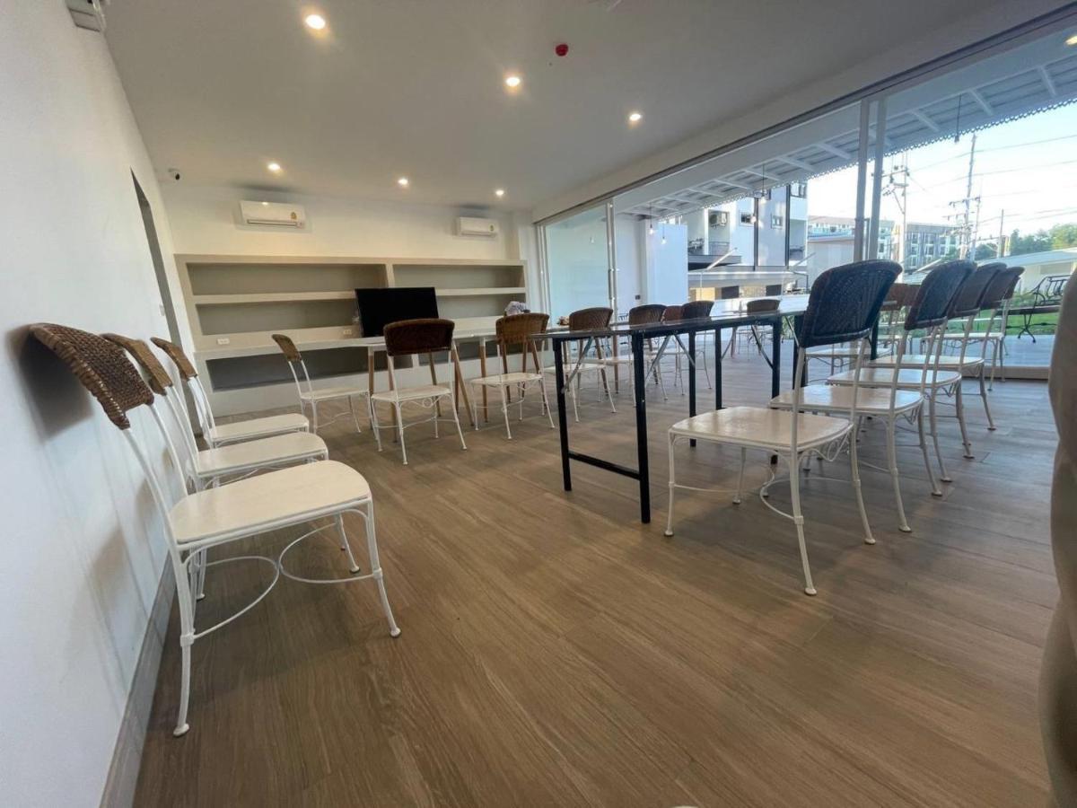 צ'יאנג מאי Arsh Boutique Hotel מראה חיצוני תמונה