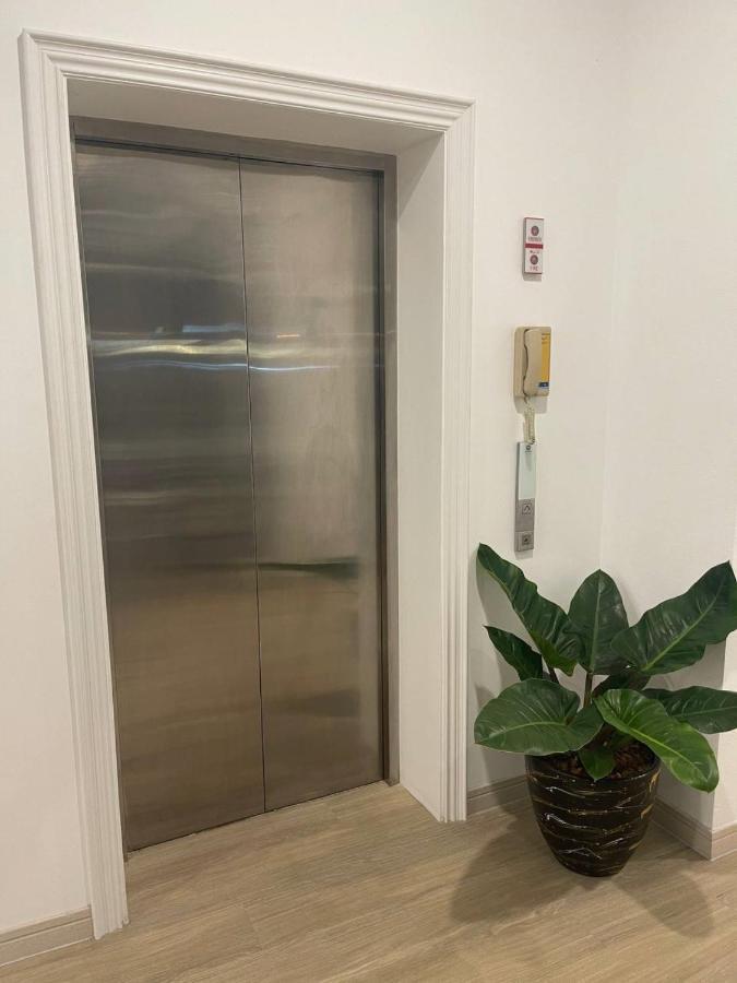 צ'יאנג מאי Arsh Boutique Hotel מראה חיצוני תמונה
