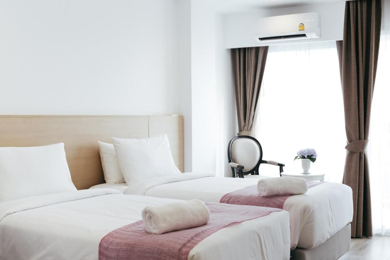 צ'יאנג מאי Arsh Boutique Hotel מראה חיצוני תמונה