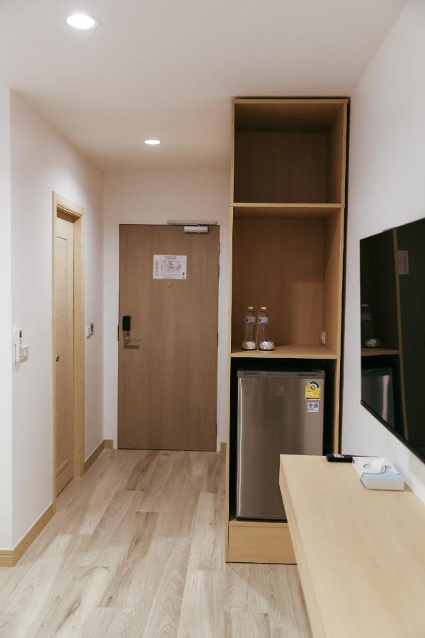 צ'יאנג מאי Arsh Boutique Hotel מראה חיצוני תמונה