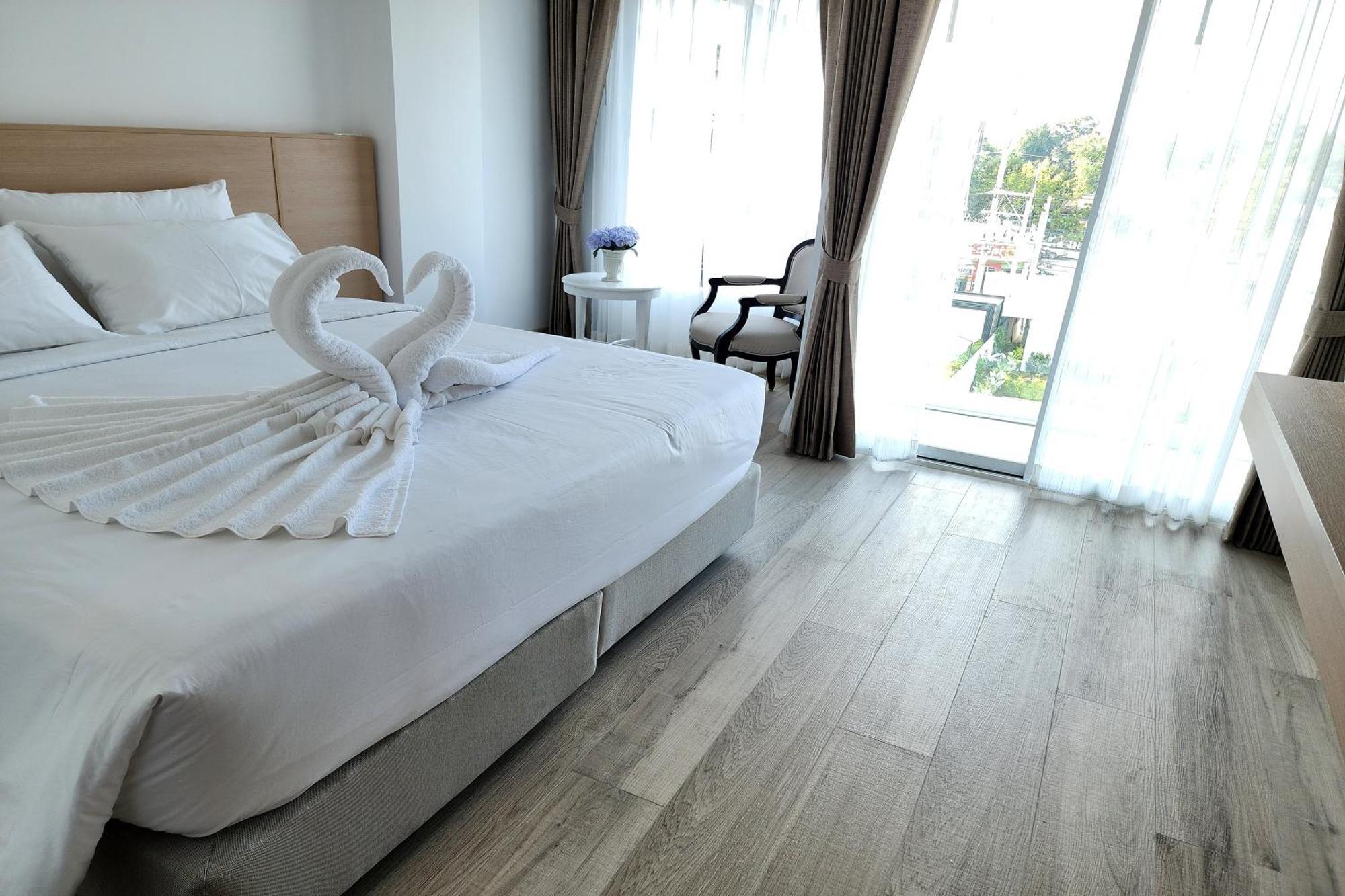 צ'יאנג מאי Arsh Boutique Hotel מראה חיצוני תמונה