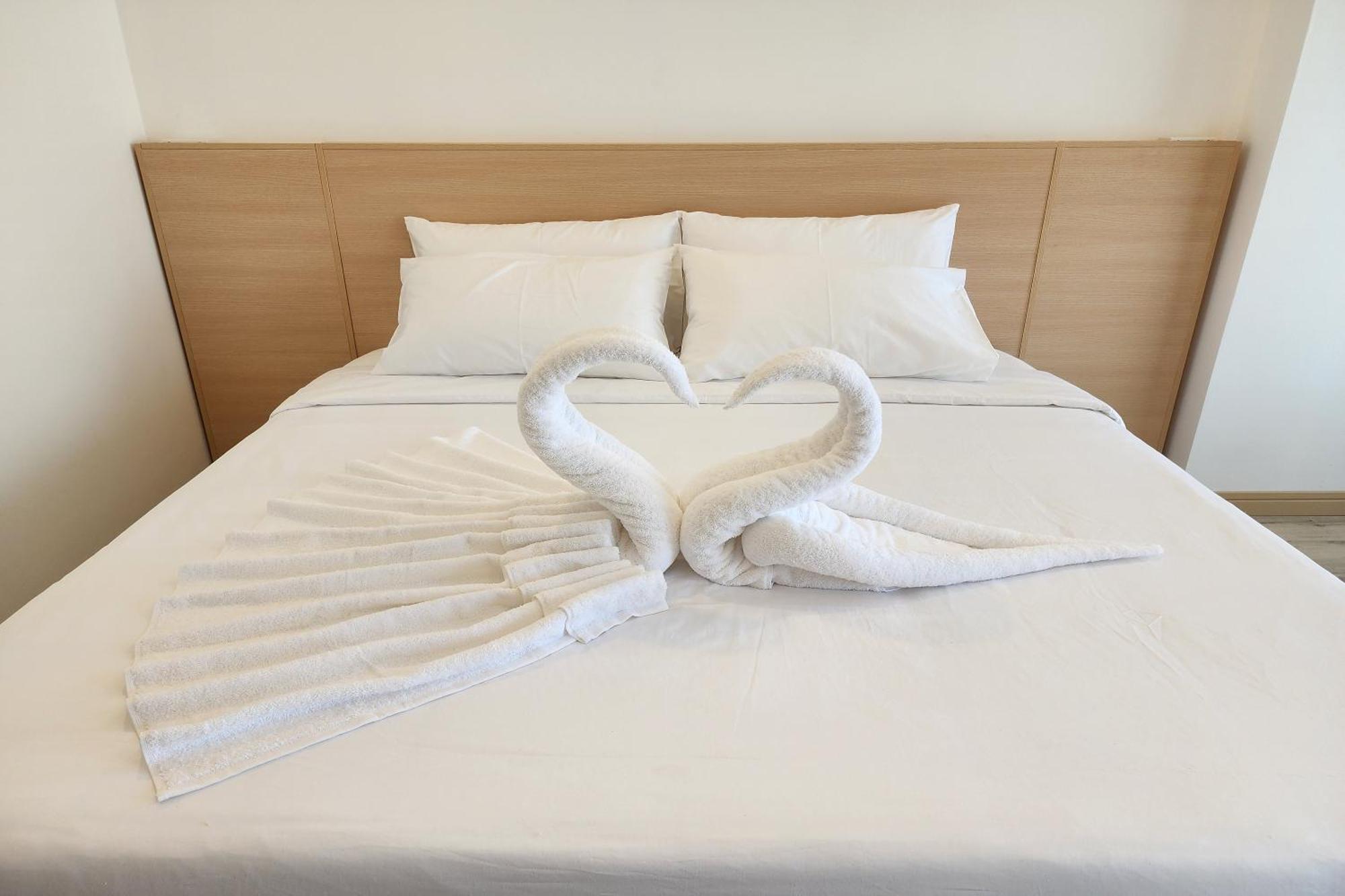 צ'יאנג מאי Arsh Boutique Hotel מראה חיצוני תמונה